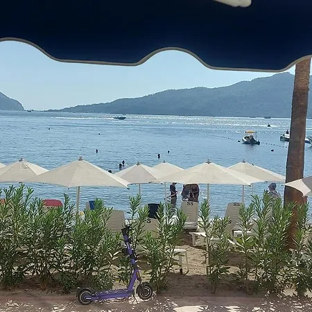 아파트 Seaside Aparts