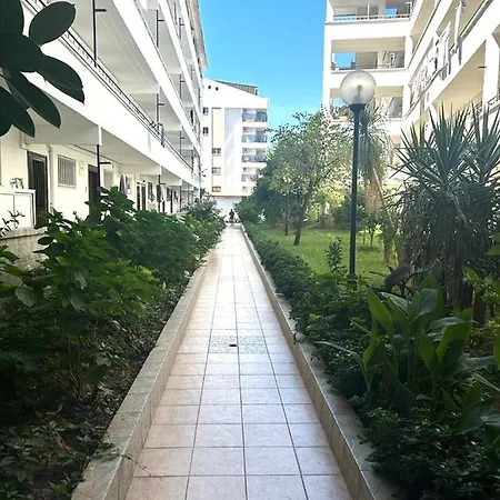 Apartman Seaside Aparts
