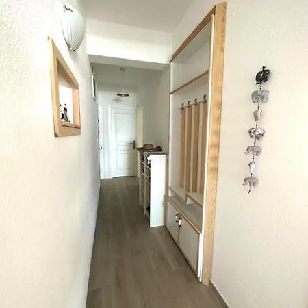 Seaside Aparts Apartman Marmaris