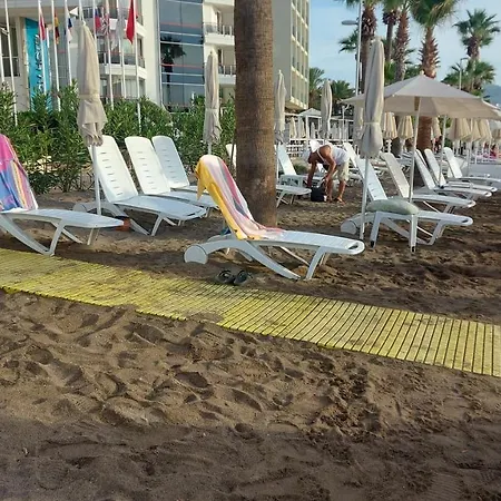 Seaside Aparts Apartman Marmaris
