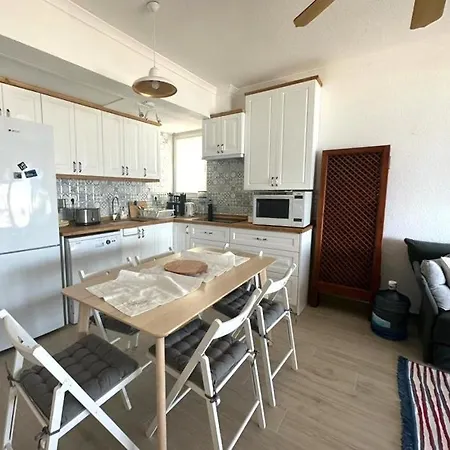 Seaside Aparts Apartman