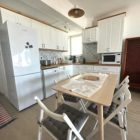 Seaside Aparts Apartman