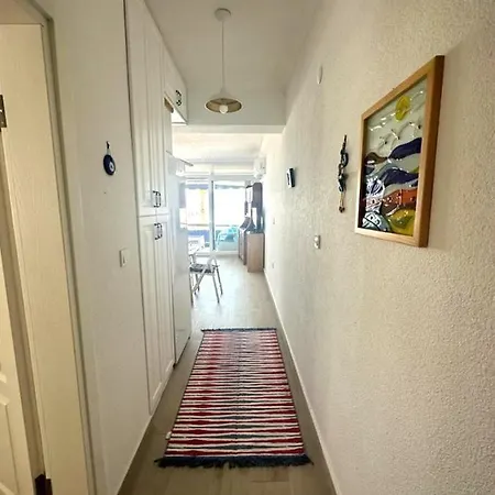 Apartman Seaside Aparts