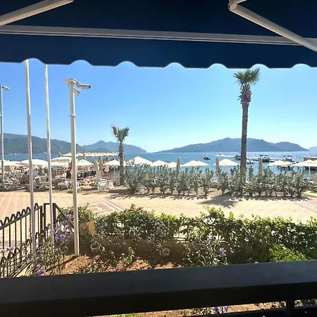 Apartman Seaside Aparts