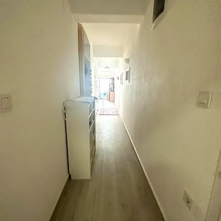 Apartman Seaside Aparts