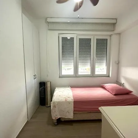 Apartman Seaside Aparts Marmaris